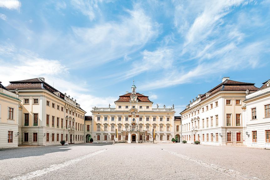 Residenzschloss Ludwigsburg