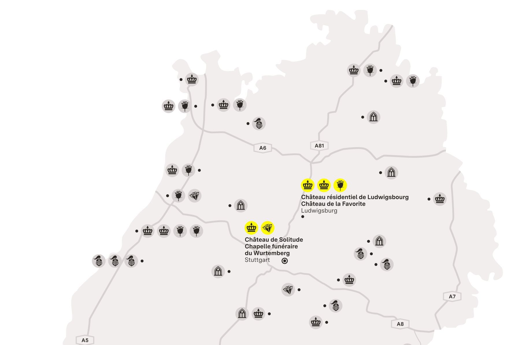 Stuttgart et sa Région