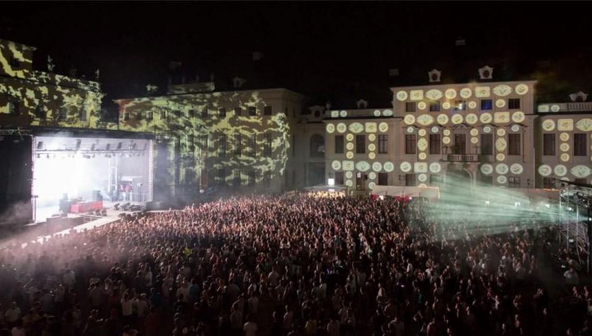 Residenzschloss Ludwigsburg, Electrique Baroque 2017