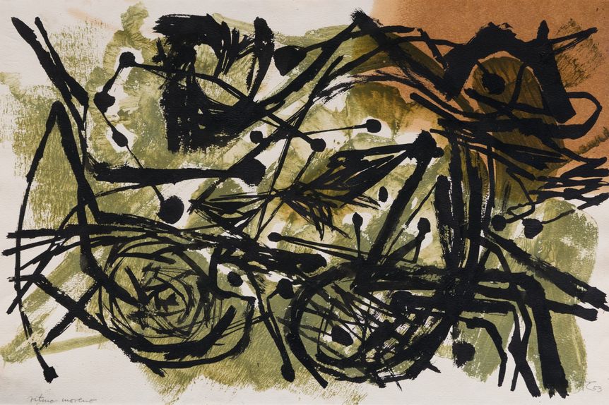 Residenzschloss Ludwigsburg, Ausstellung, Hann Trier