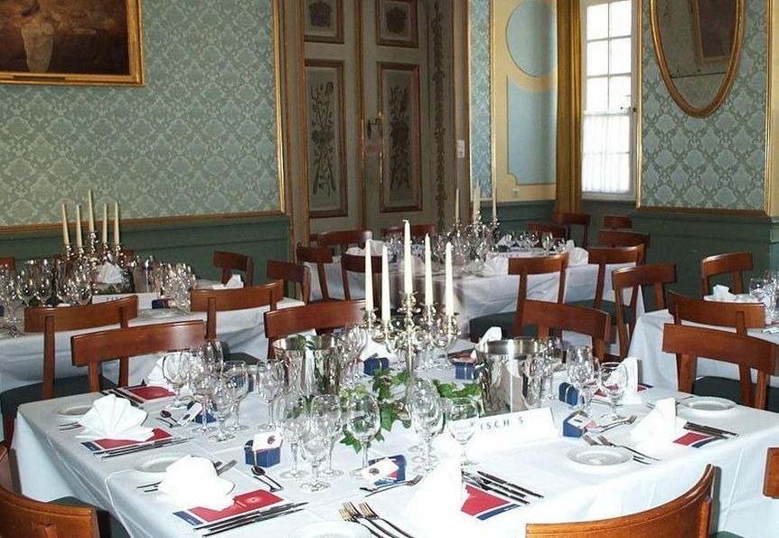 photo: Staatliche Schlösser und Gärten Baden-Württemberg, copyright unknown Ludwigsburg Residential Palace, Bacchuszimmer