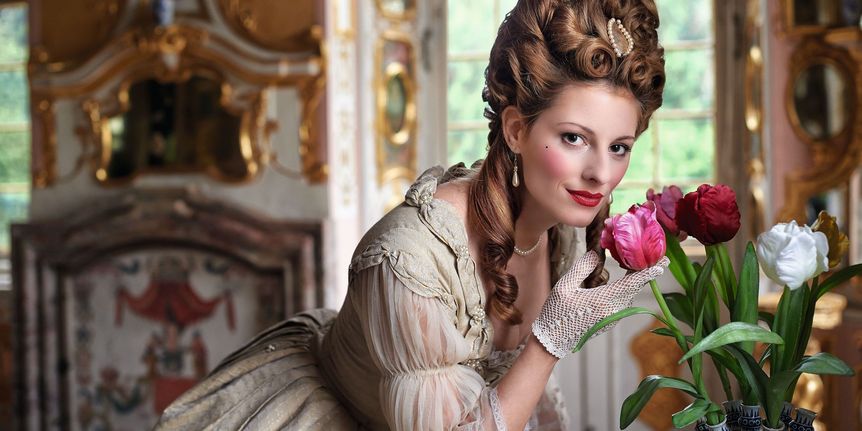 Motiv der Staatliche Schlösser und Gärten Baden-Württemberg