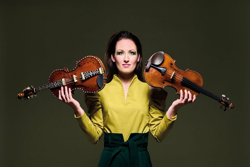 Residenzschloss Ludwigsburg, Event, Schlossfestspiele, Hemsing Ragnhild